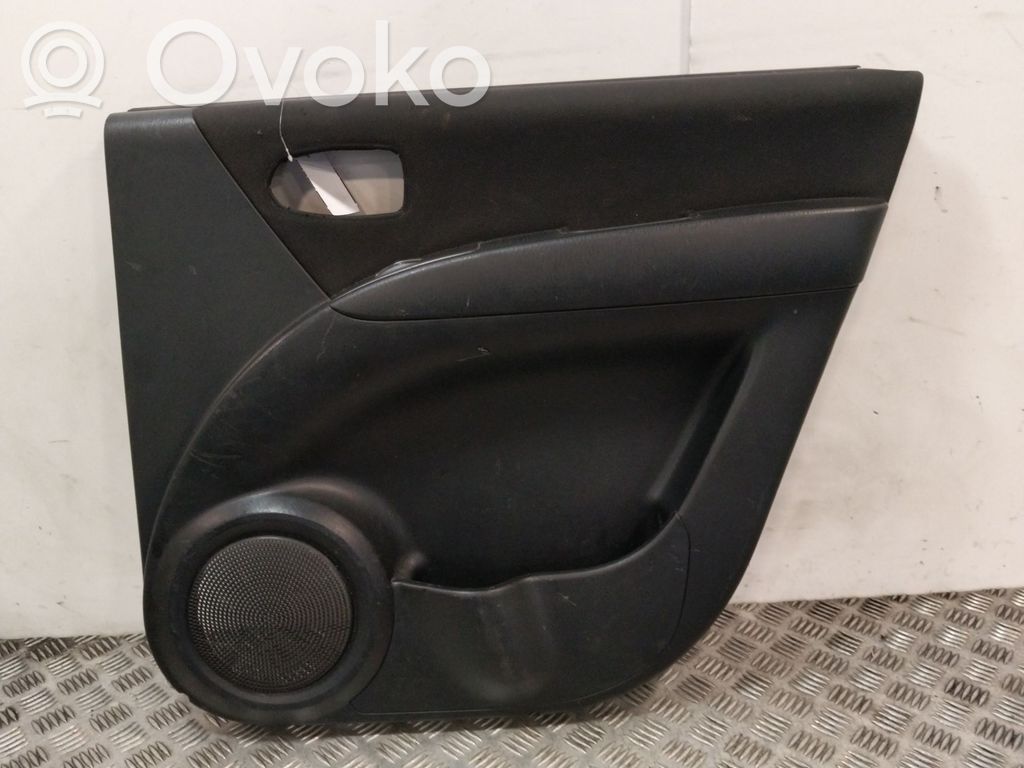 Panou interior ușă spate   8332017010