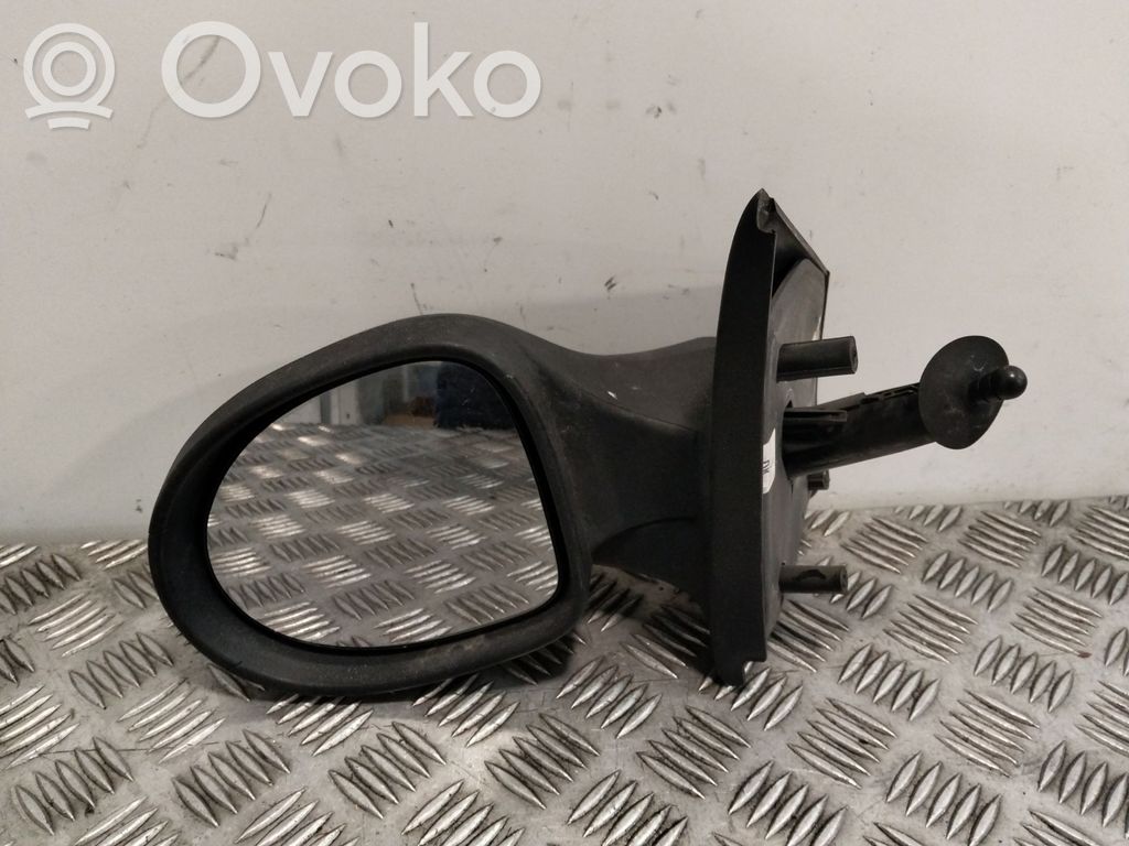 Renault Twingo II Etuoven sähköinen sivupeili