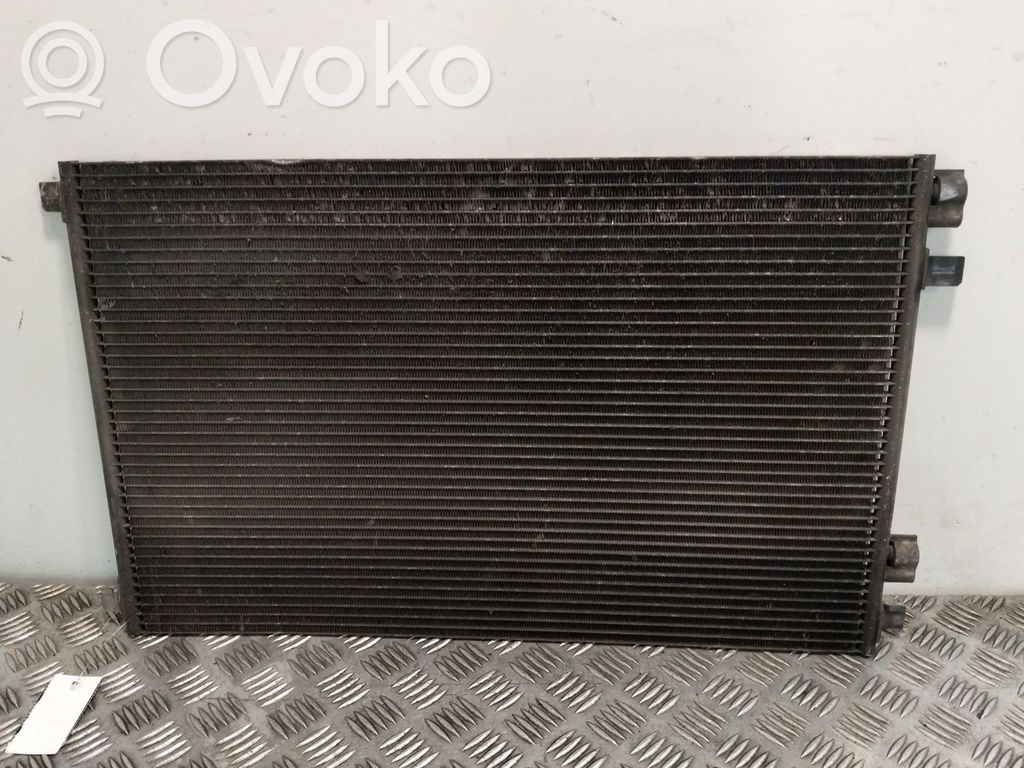 Renault Megane II Radiator răcire A/C (condensor)