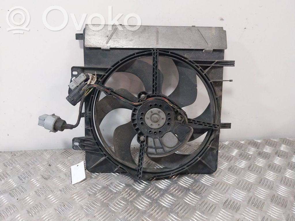 Elektrolüfter   9652396280