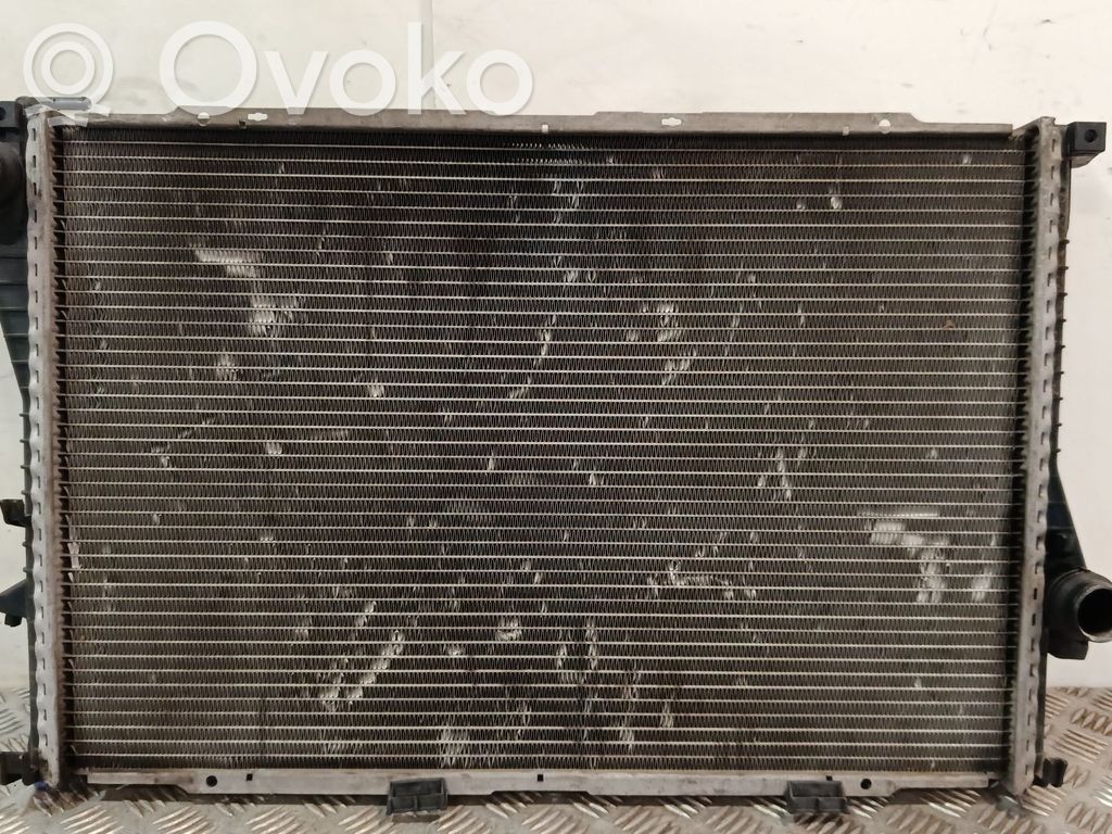 Coolant radiator   1436060