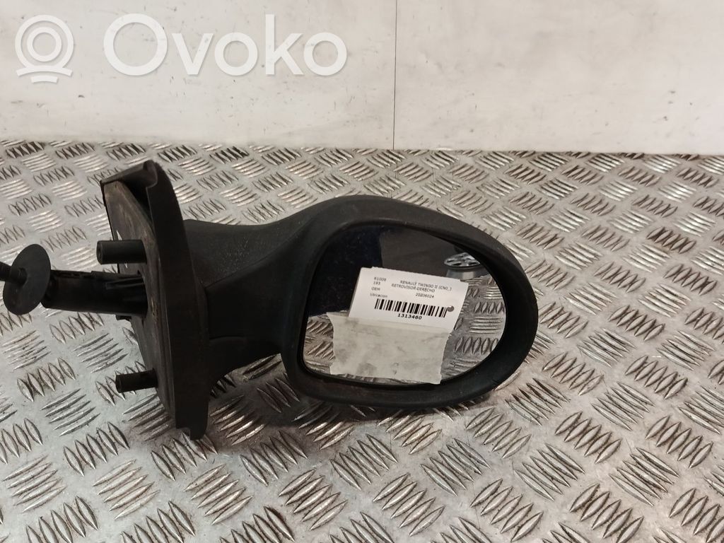 Renault Twingo II Oglindă electrică ușă față 