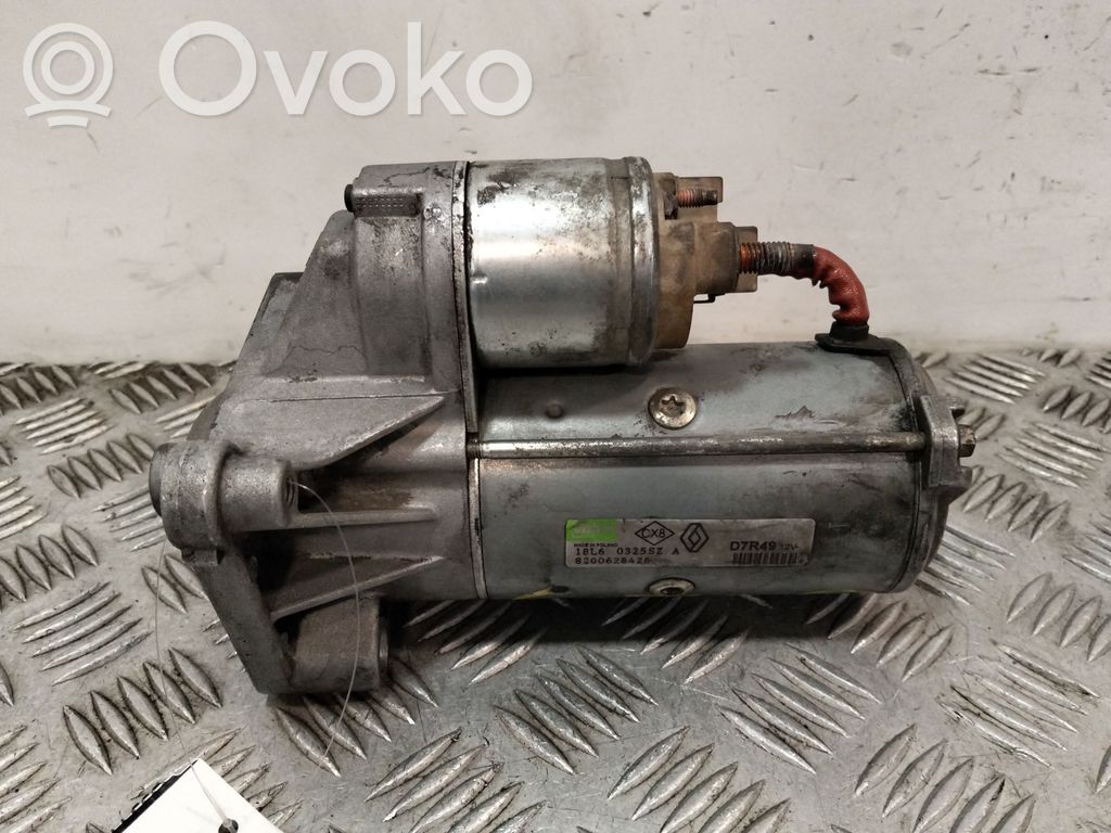 Renault Megane II Electromotor