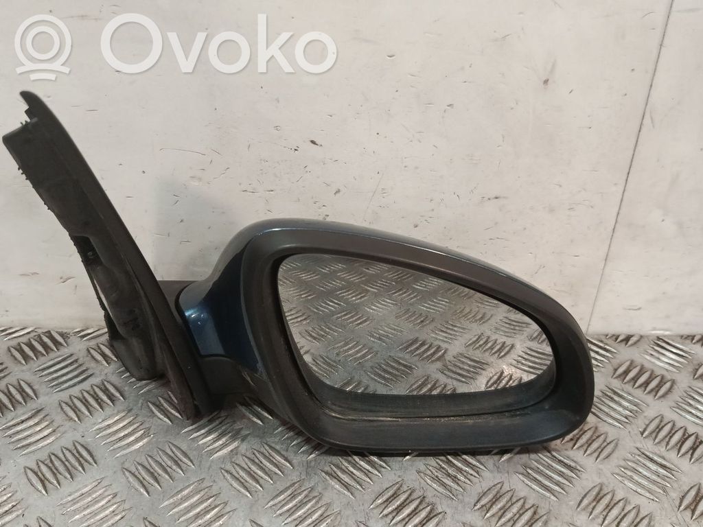 Opel Astra J Elektryczne lusterko boczne drzwi przednich 