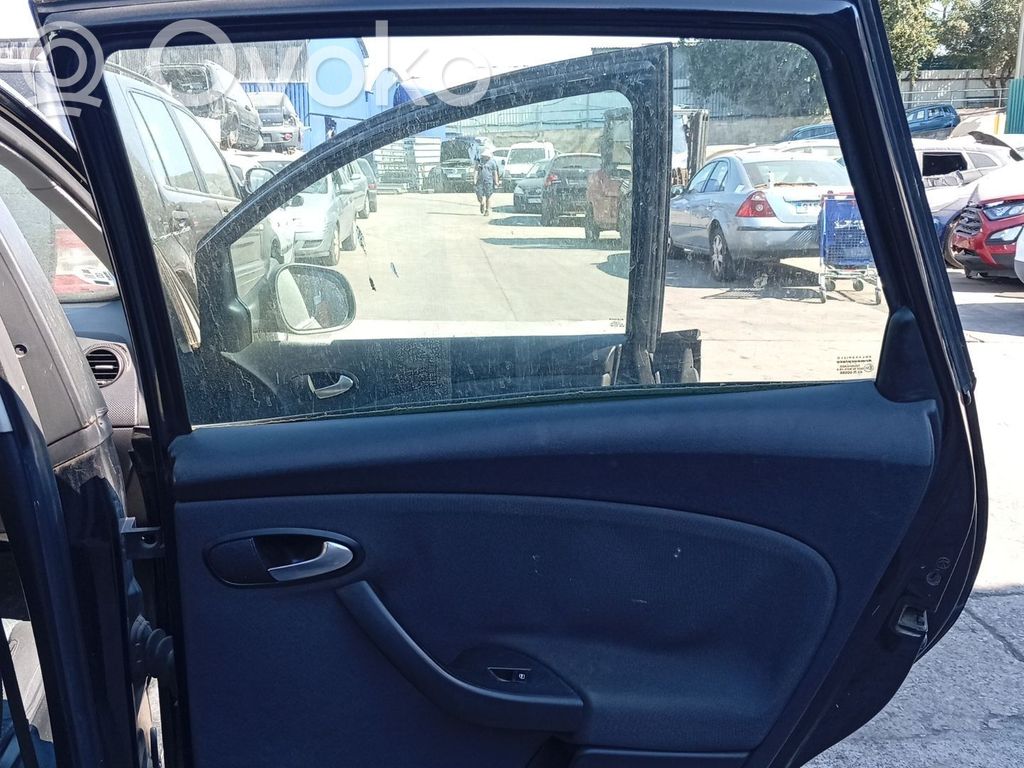 Seat Altea Mécanisme lève-vitre de porte arrière avec moteur 