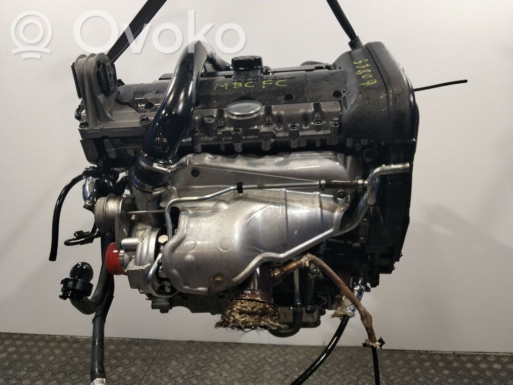 Motor   B5254T2