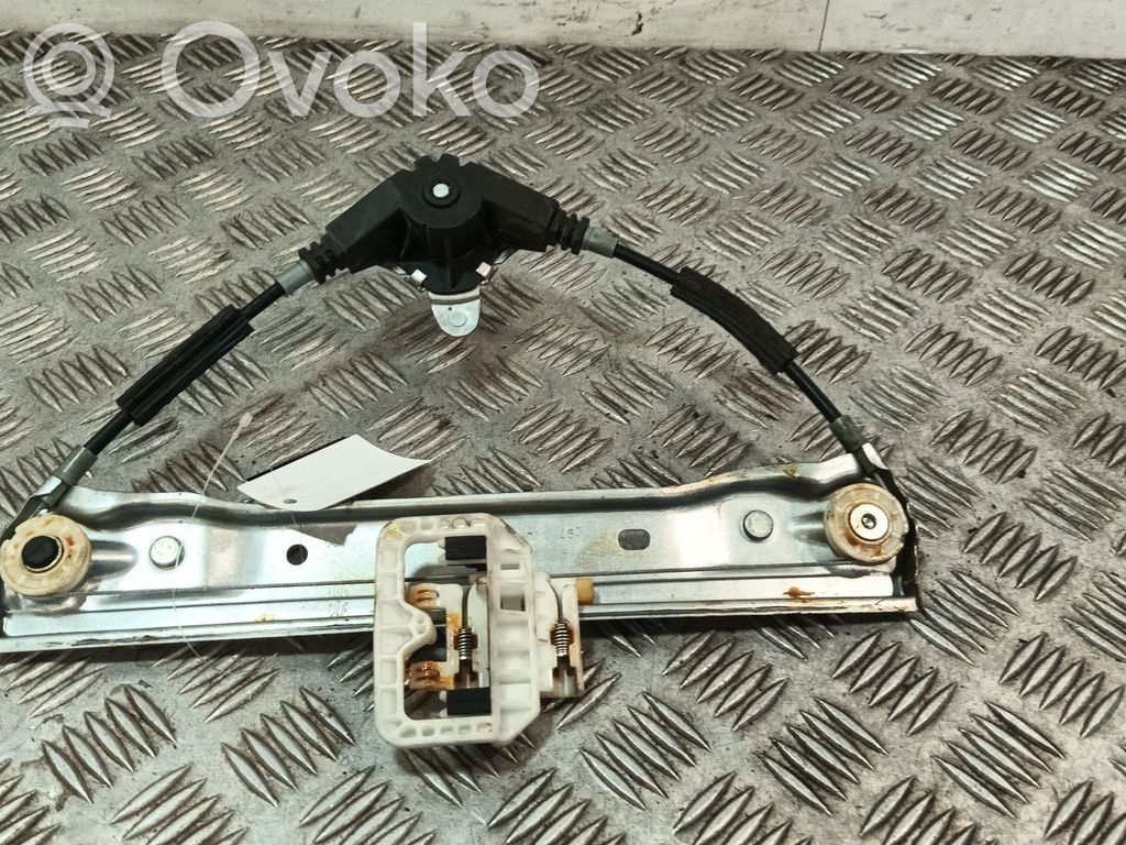 Fiat Panda III Etuoven sähkökäyttöinen ikkunan nostin