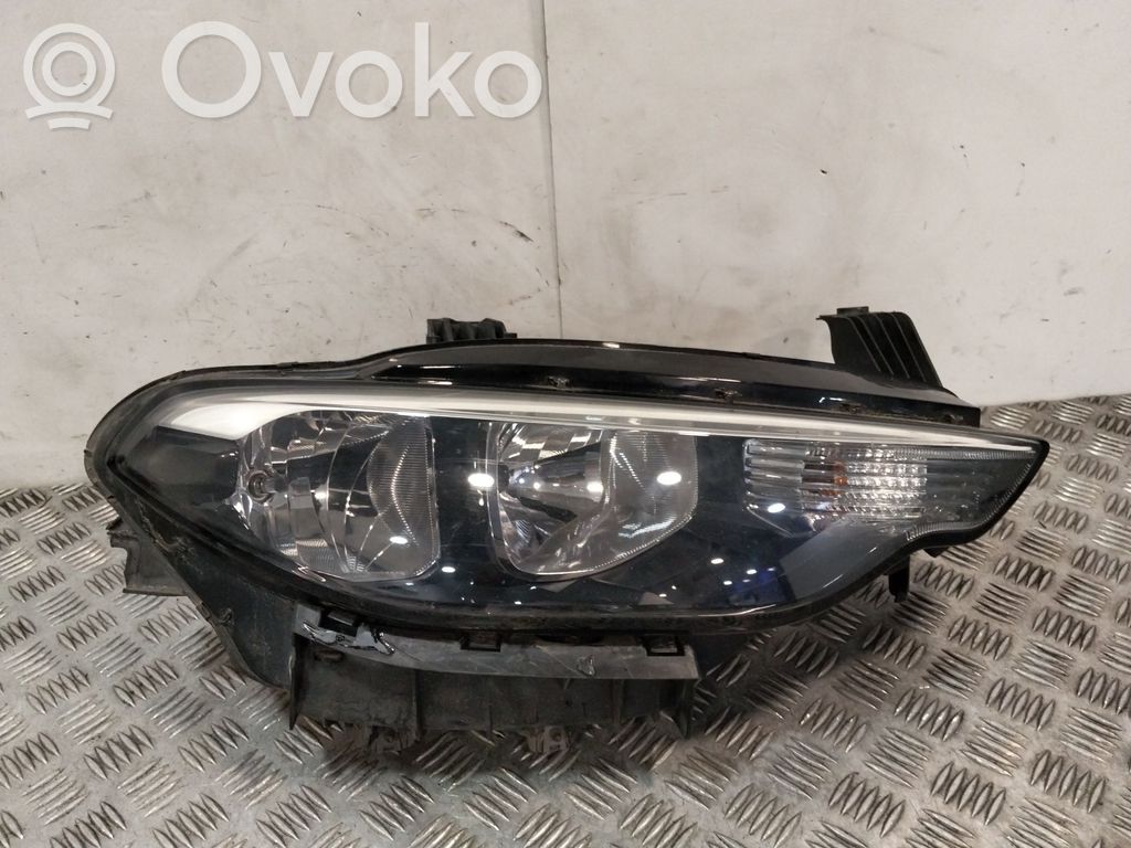 Fiat Tipo Faro delantero/faro principal