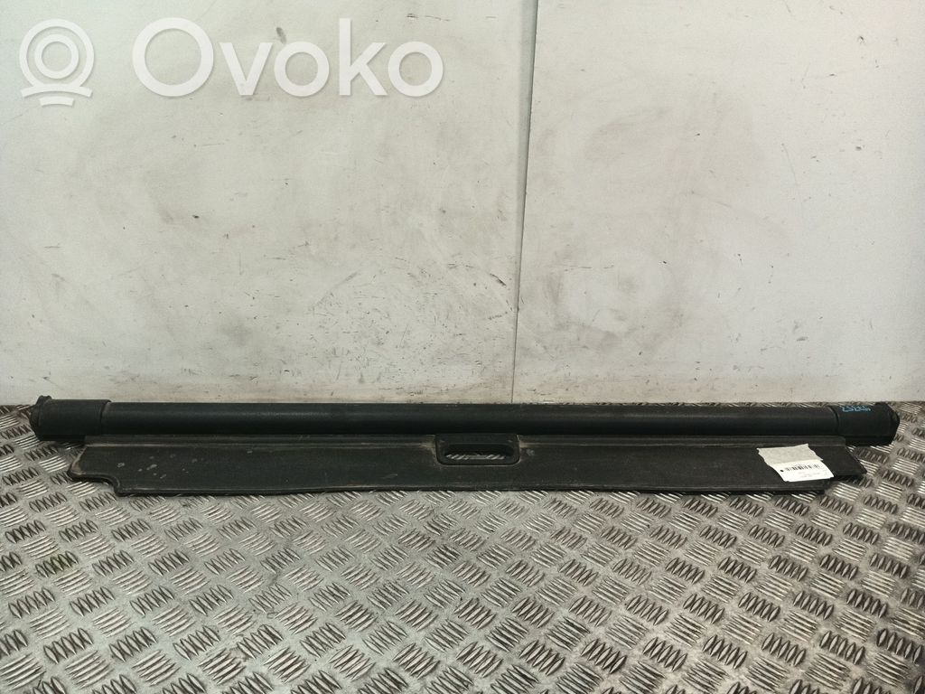 Opel Zafira A Couvercle de coffre