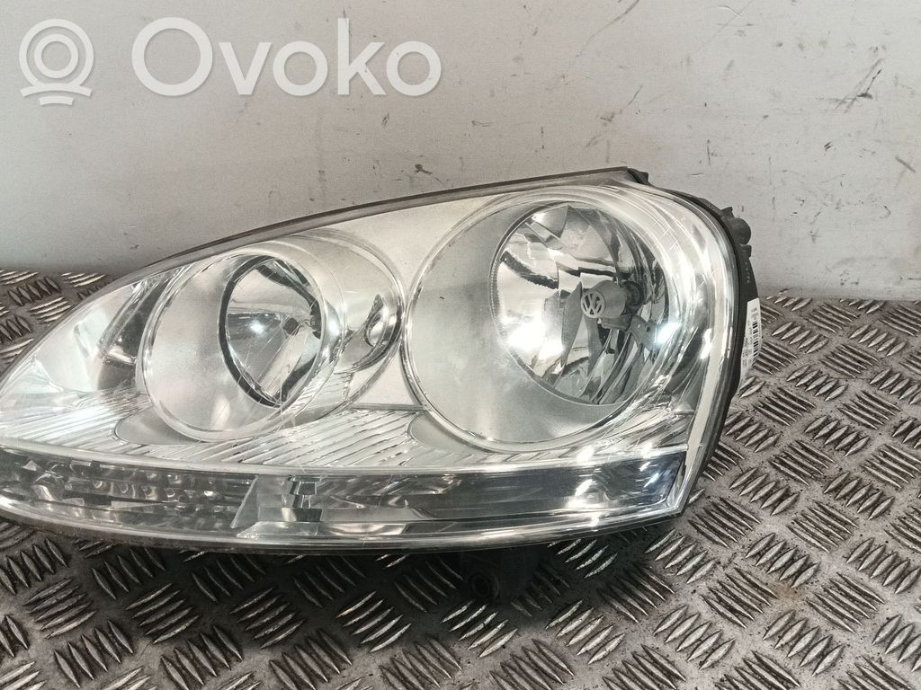 Volkswagen Golf SportWagen Faro/fanale