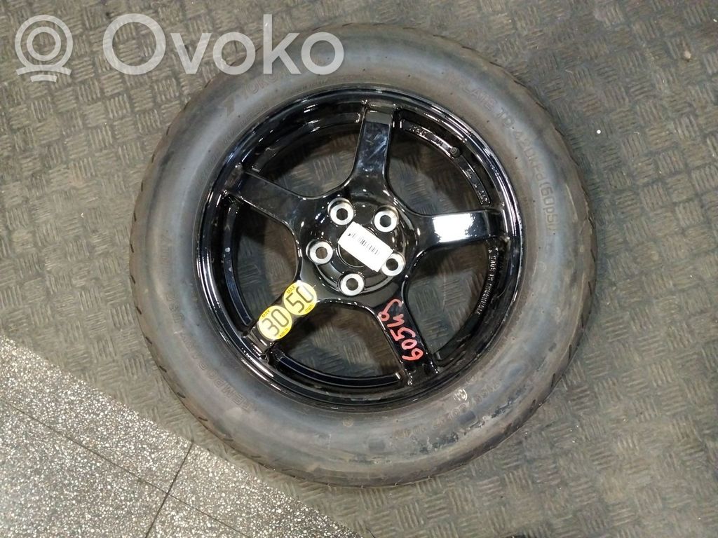 Toyota RAV 4 (XA40) Rueda de repuesto R18