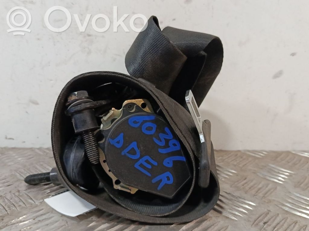 Dacia Sandero II Cinturón delantero