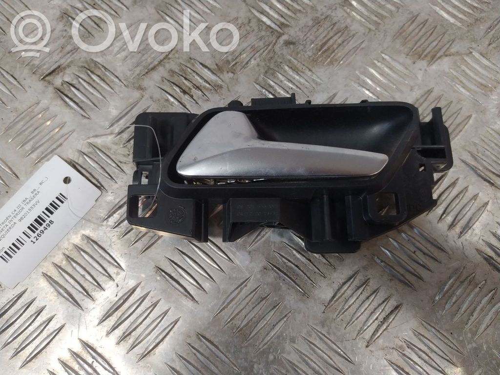 Citroen C4 III e-C4 Innentürgriff Innentüröffner hinten