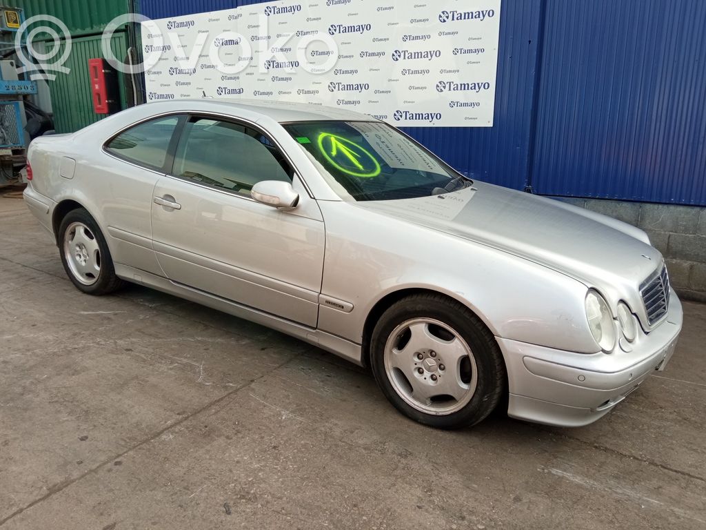 Mercedes-Benz CLK A208 C208 Boîte de vitesses manuelle à 5 vitesses