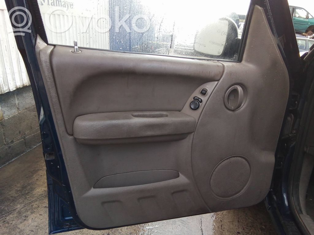 Jeep Cherokee KJ Panou tapițerie ușă față 