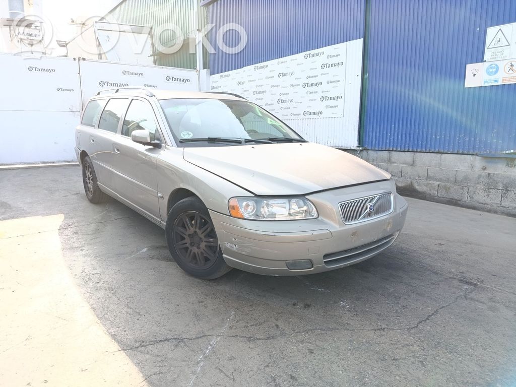 Volvo V70 Motor