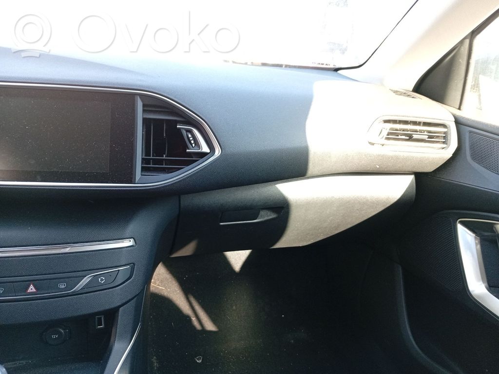 Peugeot 308 Seitenairbag 