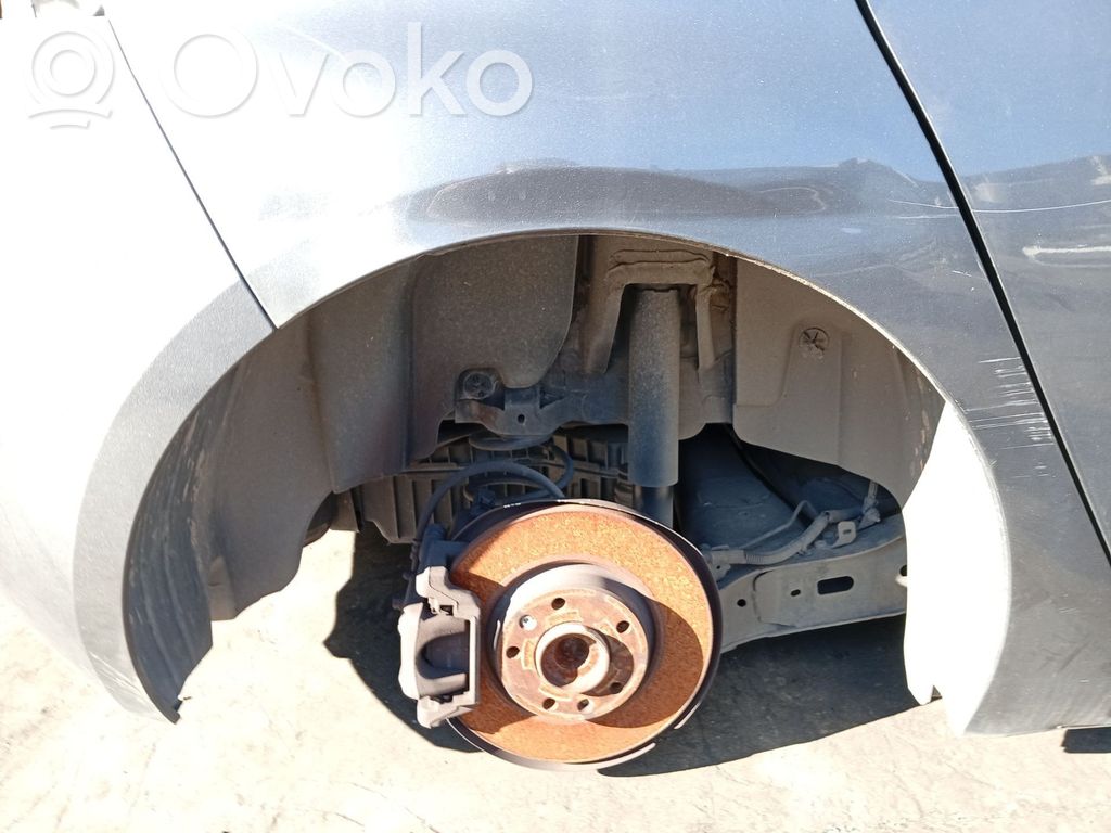 Peugeot 308 Stoßdämpfer hinten 