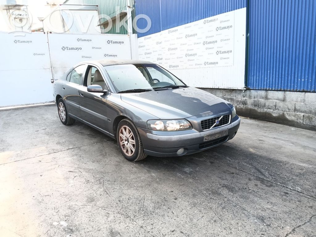 Volvo S60 Motor 