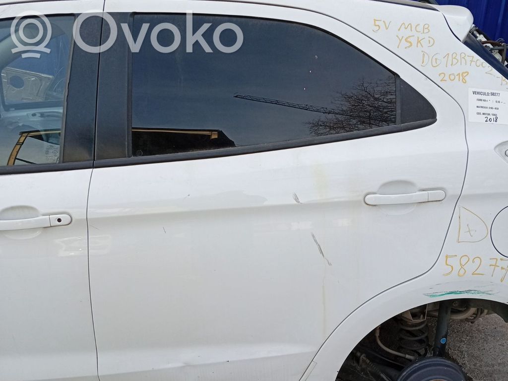 Ford Ka Drzwi tylne