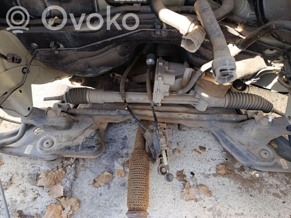 Citroen C3 Pluriel Priekinis traversas 