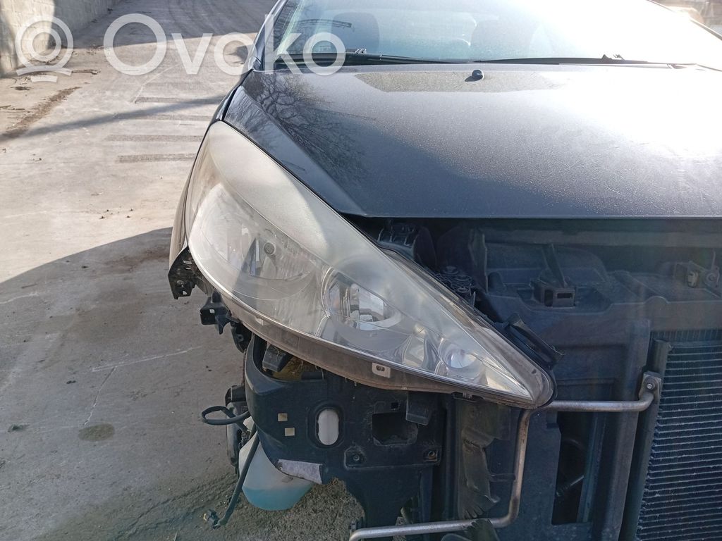 Peugeot 207 Faro/fanale 
