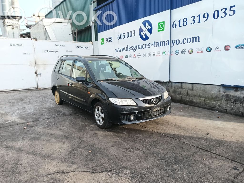 Mazda Premacy Motor