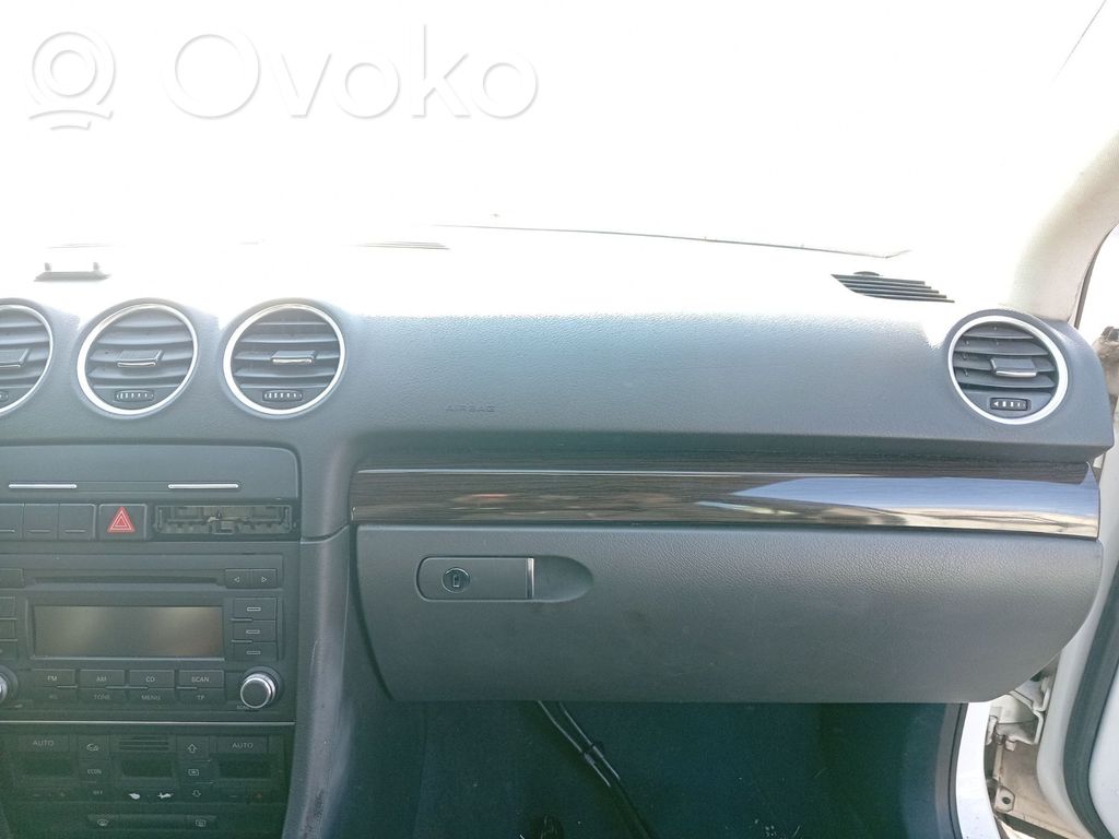 Seat Exeo (3R) Airbag lateral