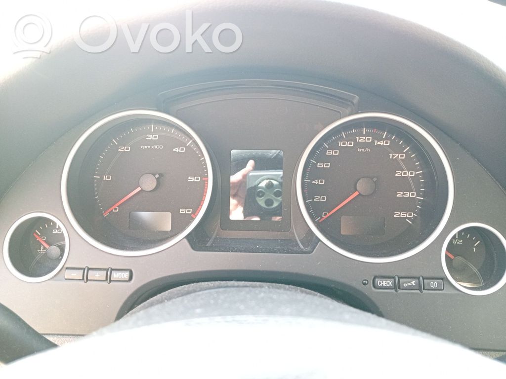 Seat Exeo (3R) Tachimetro (quadro strumenti)