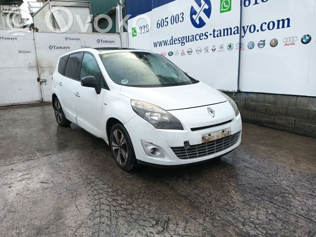 Renault Grand Modus Boîte de vitesses manuelle à 5 vitesses