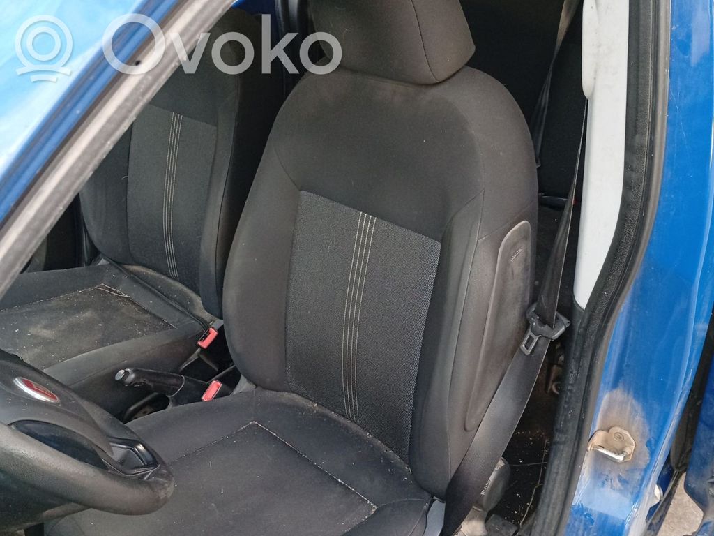 Fiat Qubo Siège conducteur avant