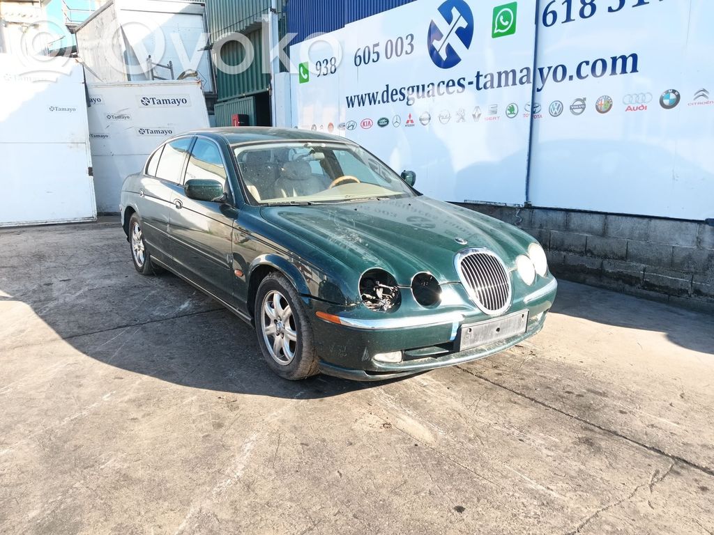 Jaguar S-Type Boîte de vitesses manuelle à 5 vitesses 