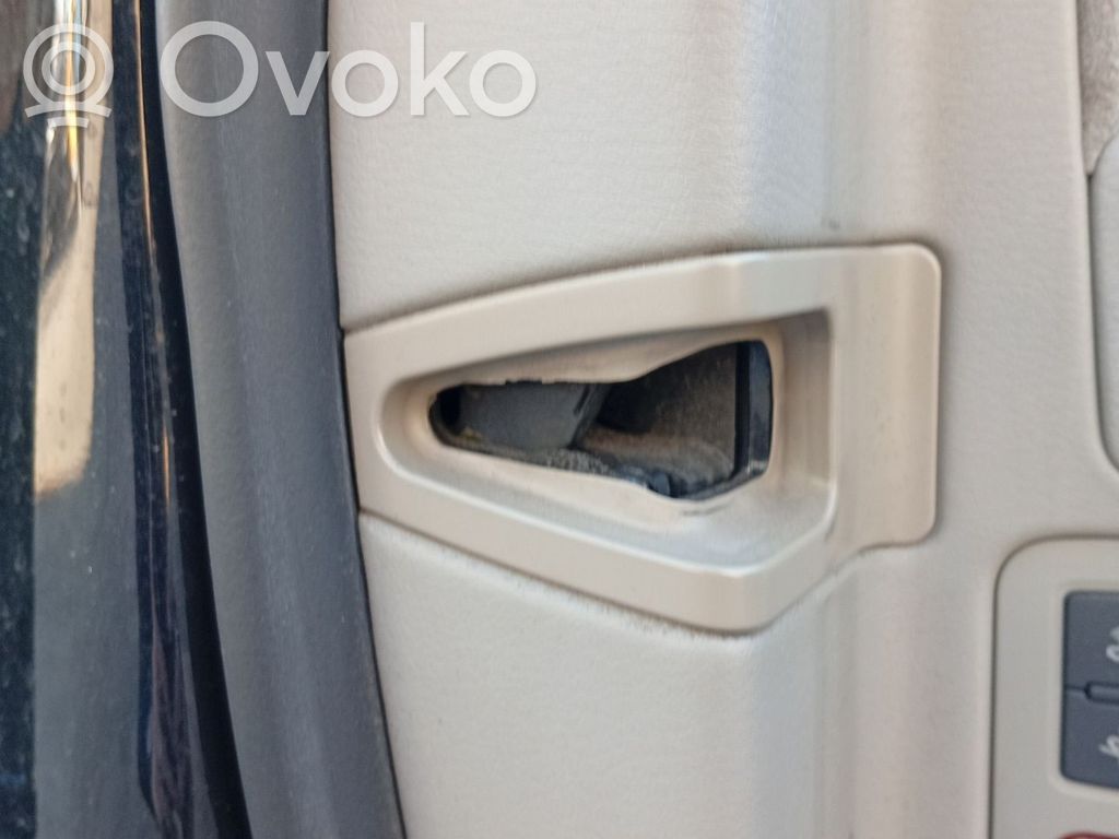 Audi A8 S8 D3 4E Etuoven lukko 