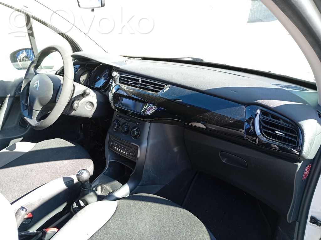 Citroen C3 Pluriel Airbag lateral 