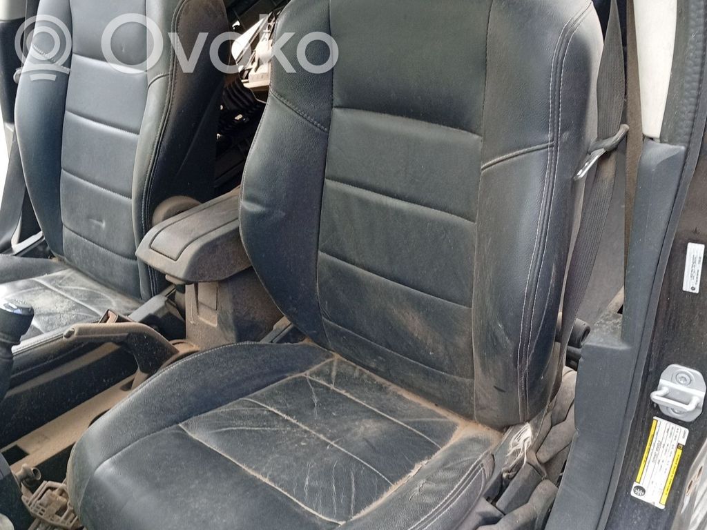 Jeep Patriot Sedile anteriore del conducente