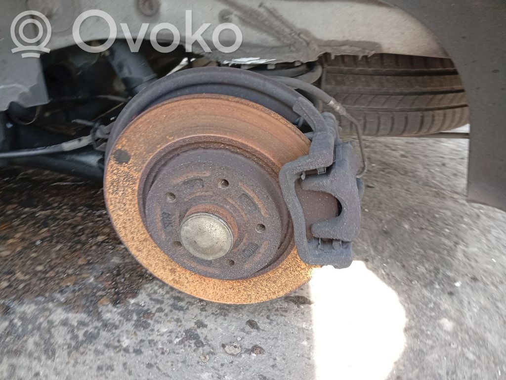 Renault Kangoo II Etrier frână spate 
