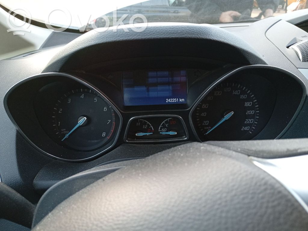 Ford C-MAX II Spidometrs (instrumentu panelī)