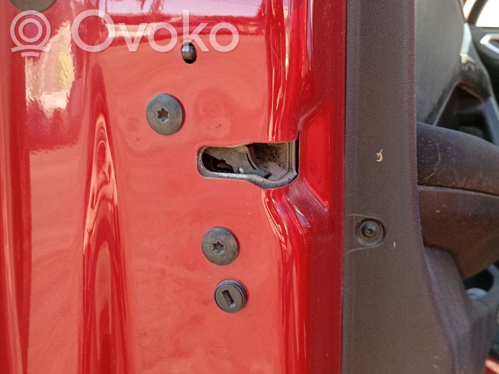 Peugeot 208 I Etuoven lukko 