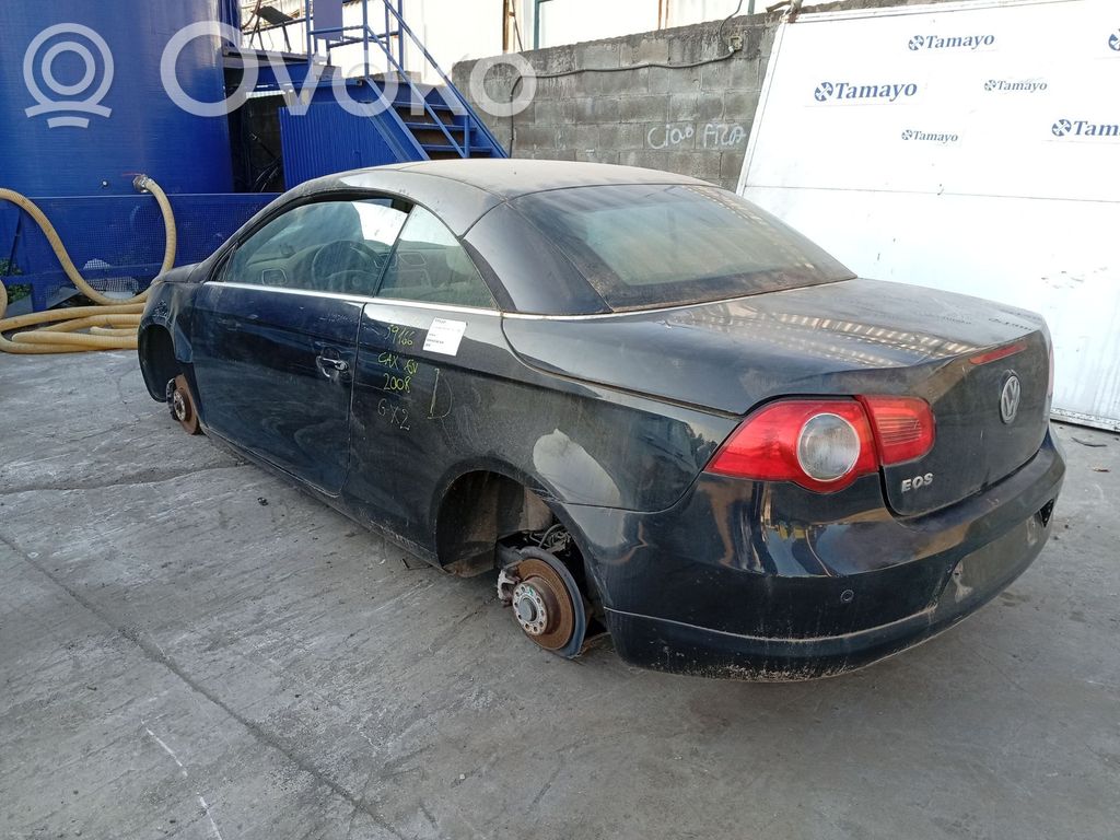 Volkswagen Eos Barre anti-roulis arrière / barre stabilisatrice