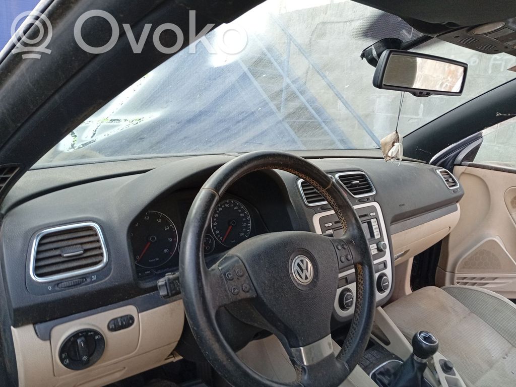 Volkswagen Eos Panel de instrumentos