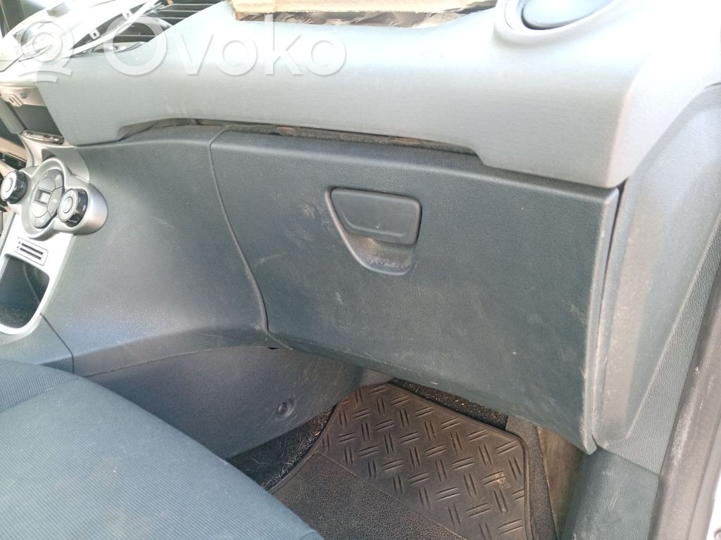 Ford Fiesta Boite à gants