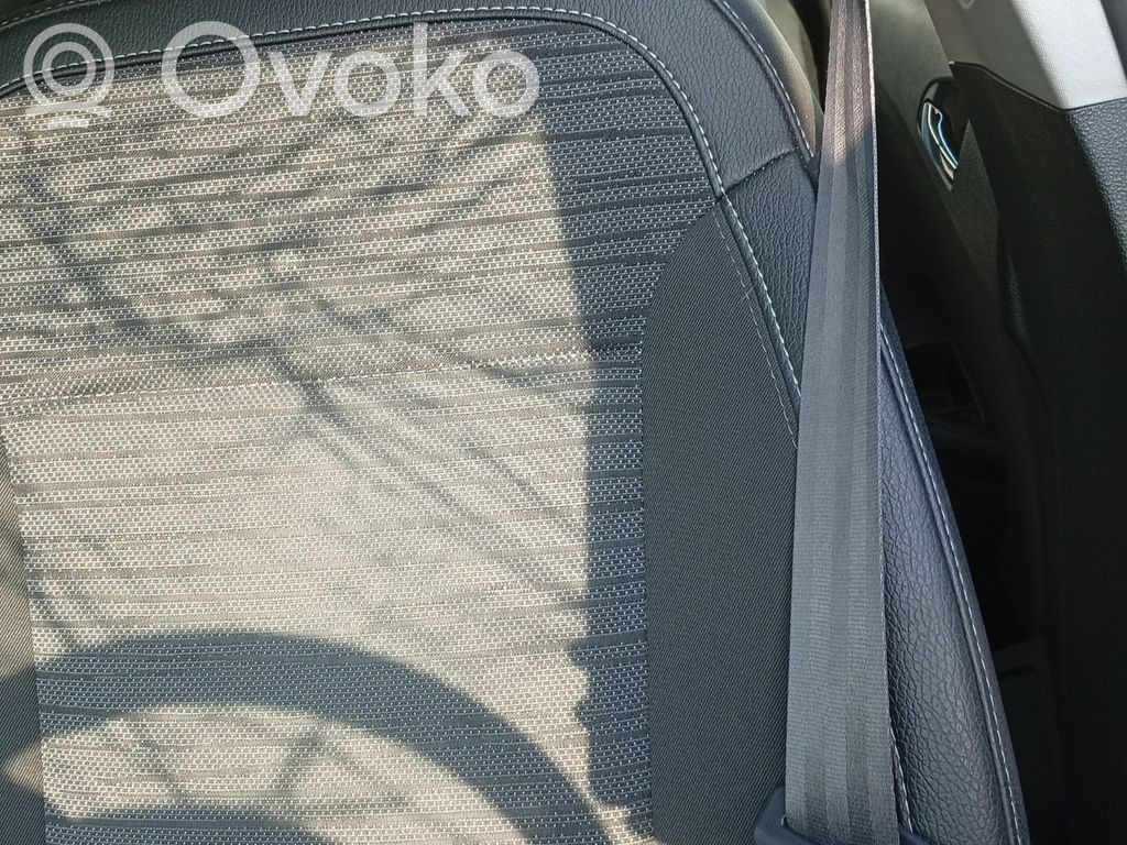 Opel Astra J Centură de siguranță față 
