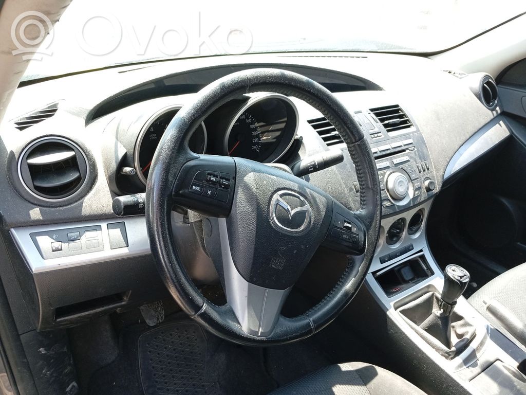 Mazda 3 II Ax volan 