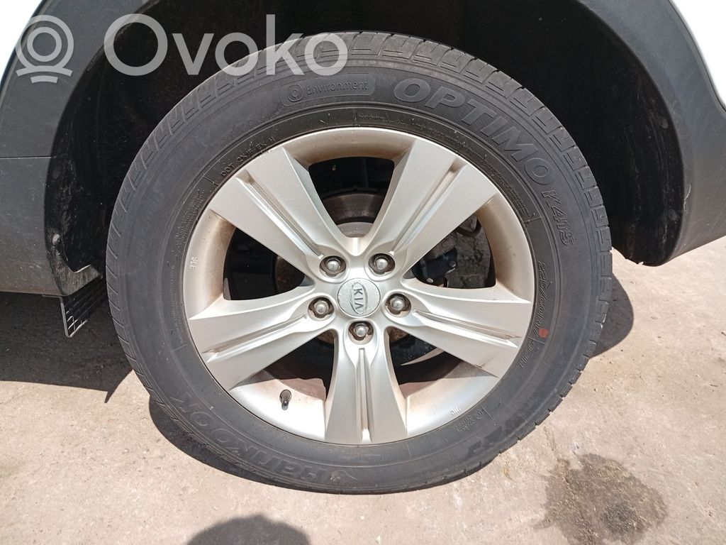 KIA Sportage Aizmugurē riteņa rumbas vārpstas šarnīrs (stupica, capfa)