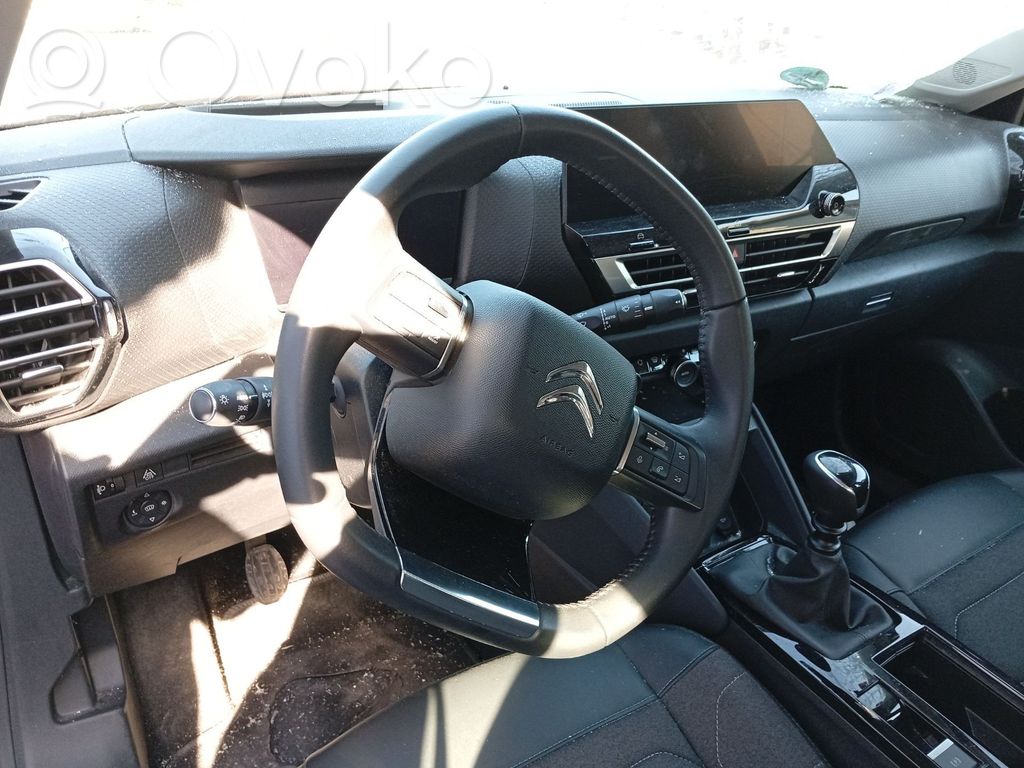 Citroen C4 III e-C4 Airbag dello sterzo