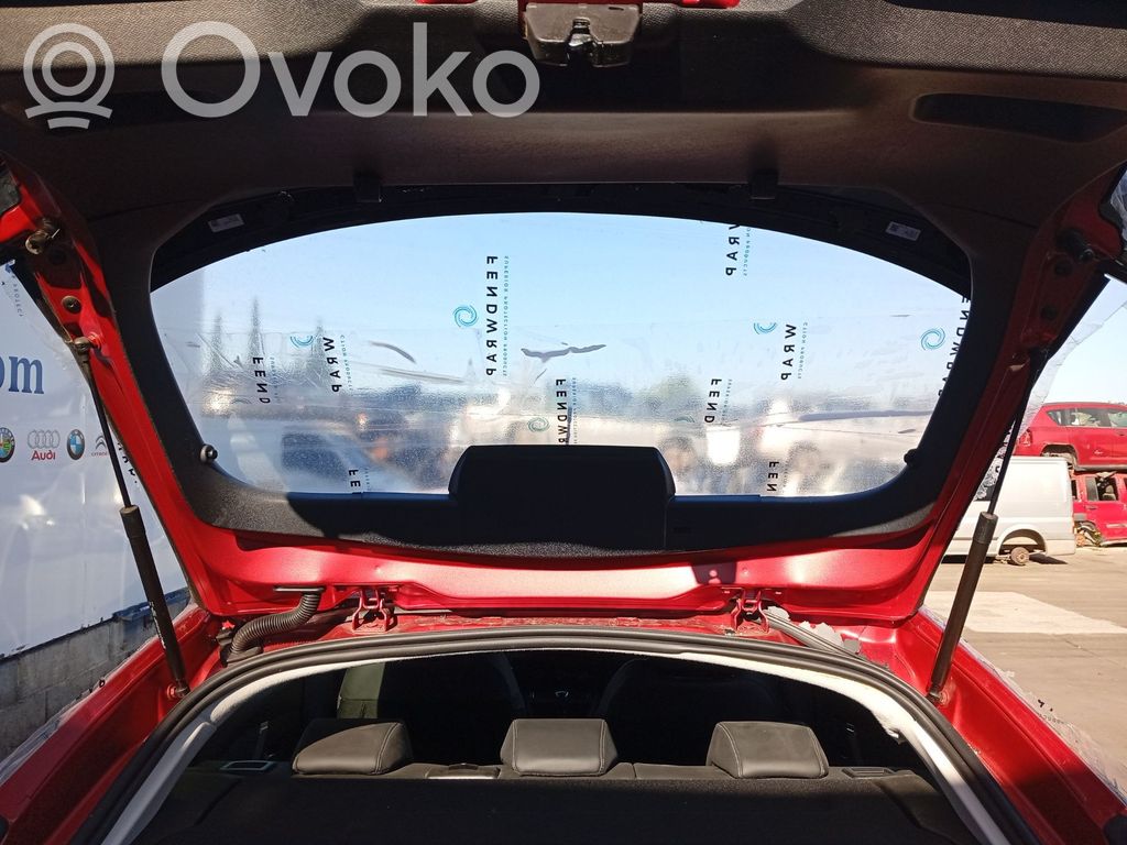 Citroen C4 III e-C4 Takaluukun tuen kaasujousi 