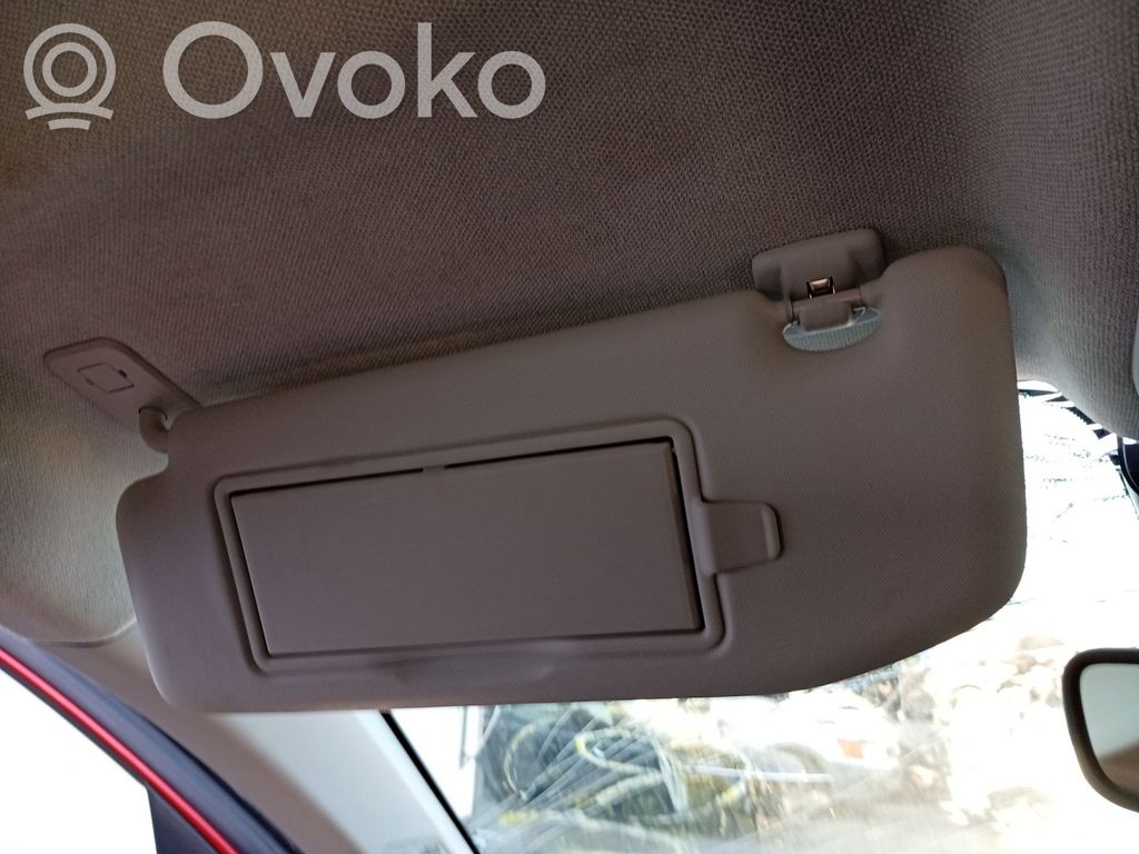 Citroen C4 III e-C4 Sonnenblende