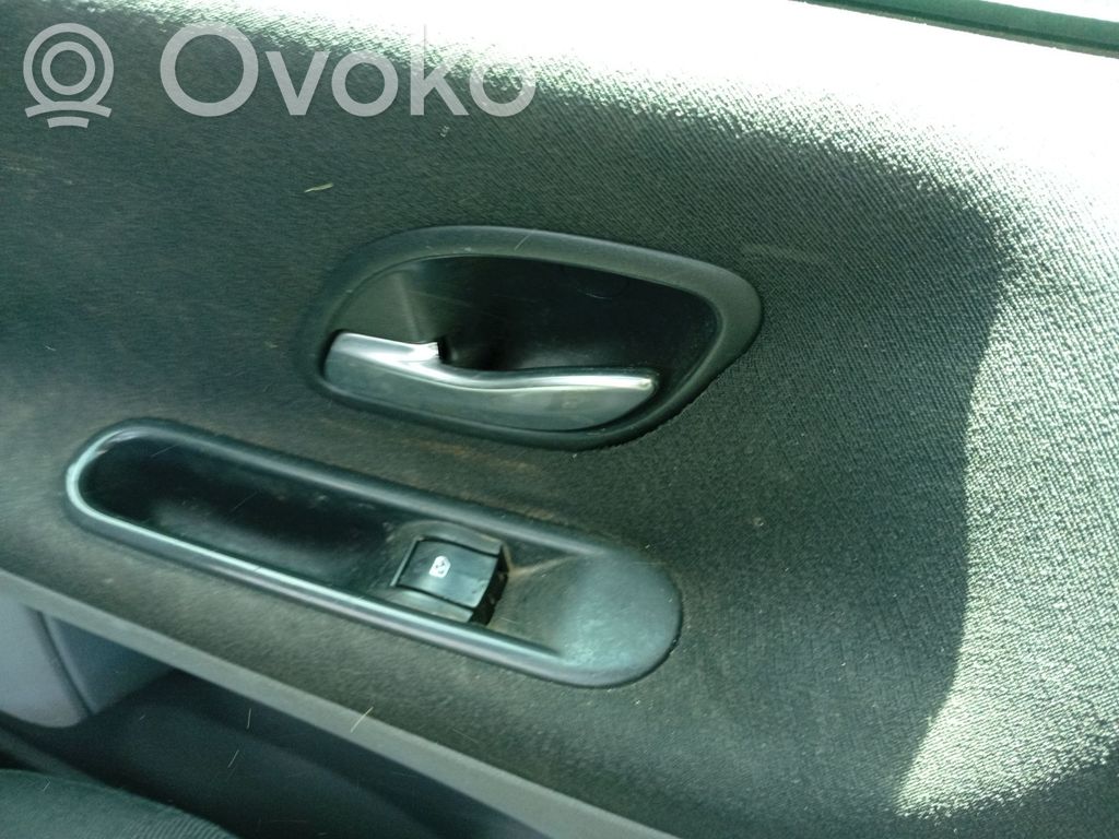 Renault Espace - Grand espace IV Rear door interior handle