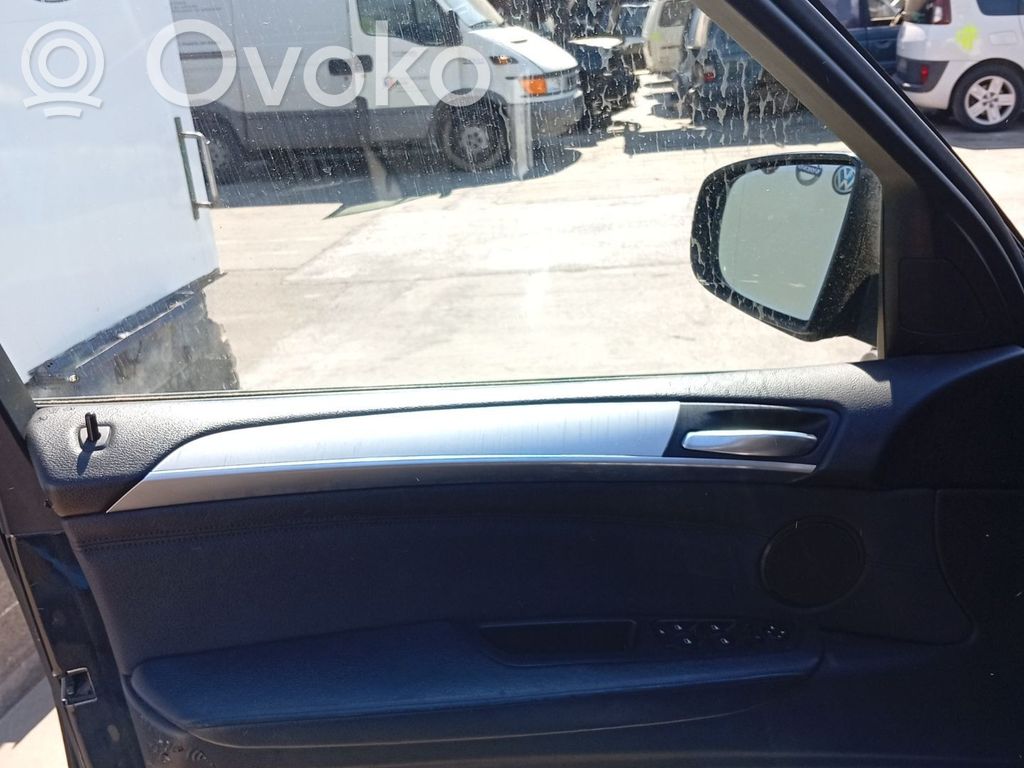 BMW X5 E70 Alzacristalli manuale della portiera anteriore