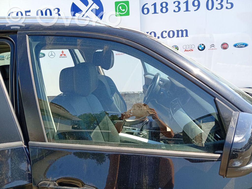 BMW X5 E70 Fenster Scheibe Tür vorne (4-Türer)